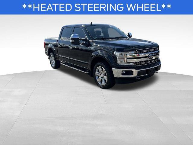 Certified 2018 Ford F150 Lariat w/ Equipment Group 502A Luxury AWD/4WD image 6