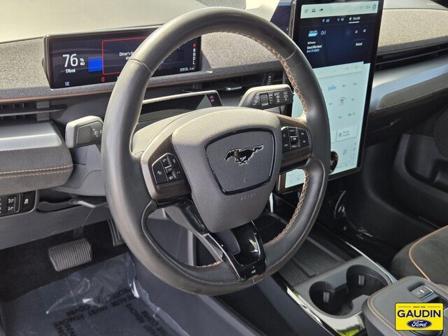 Certified 2023 Ford Mustang Mach-E GT AWD/4WD image 18