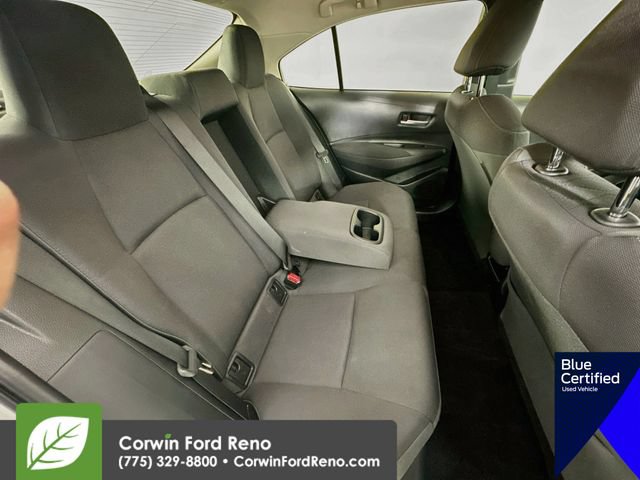 Used 2021 Toyota Corolla LE FWD image 30