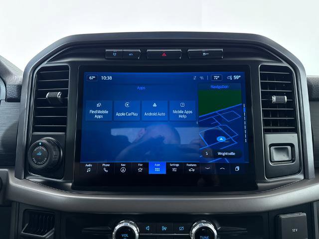 Certified 2024 Ford F150 XLT w/ Mobile Office Package image 15