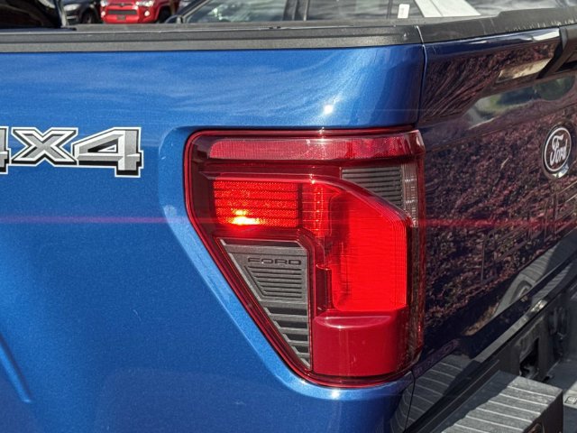 Certified 2025 Ford F150 XLT w/ Equipment Group 301A Standard AWD/4WD image 10