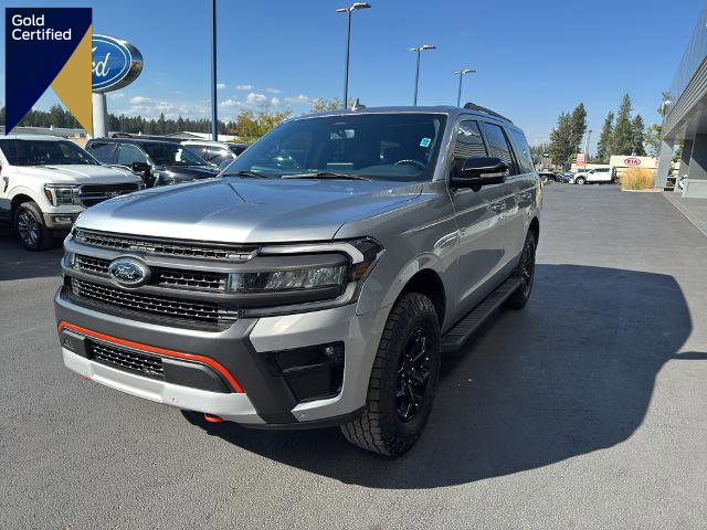 Certified 2023 Ford Expedition Timberline
