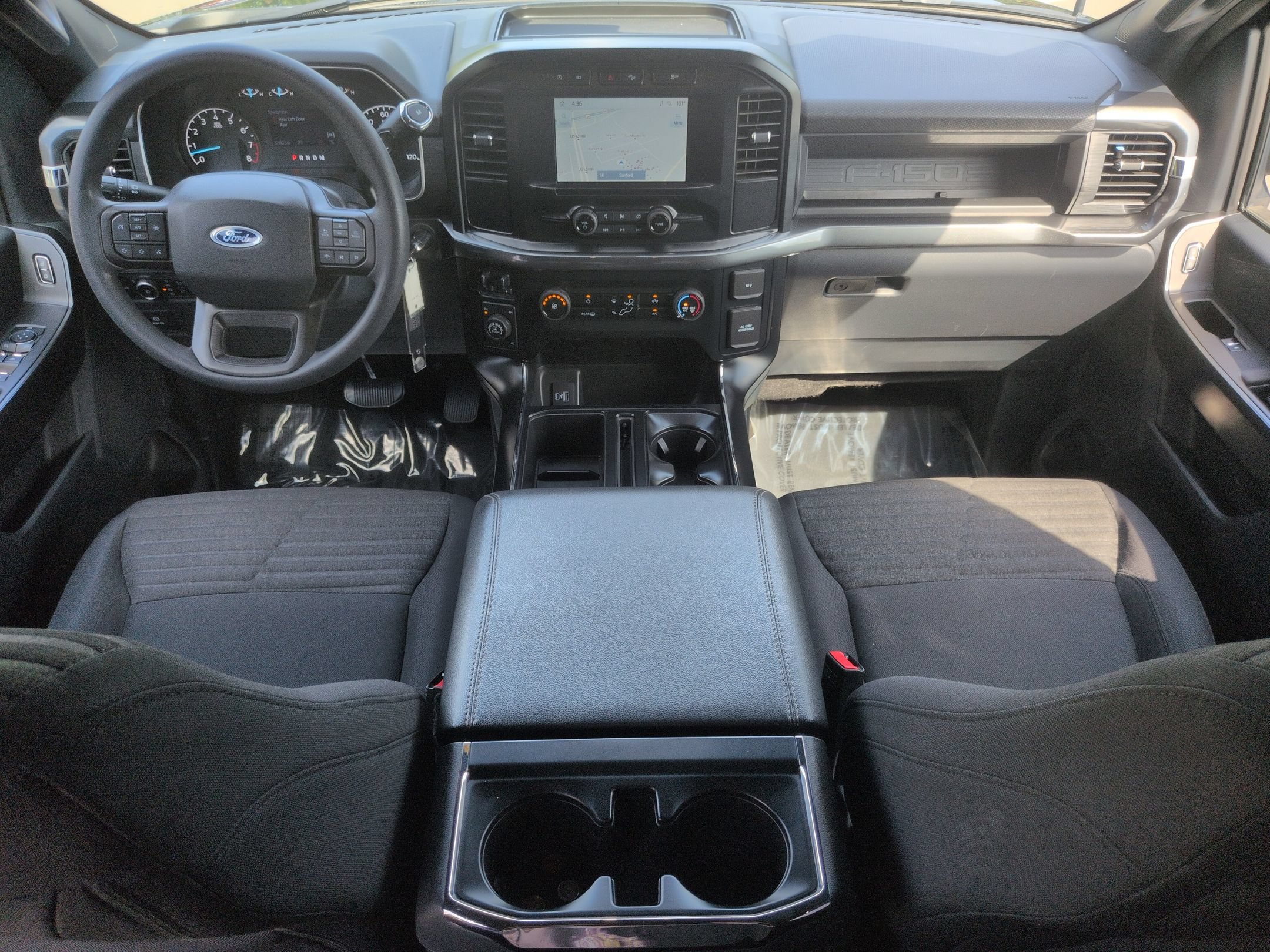Certified 2023 Ford F150 XL w/ STX Appearance Package AWD/4WD image 31