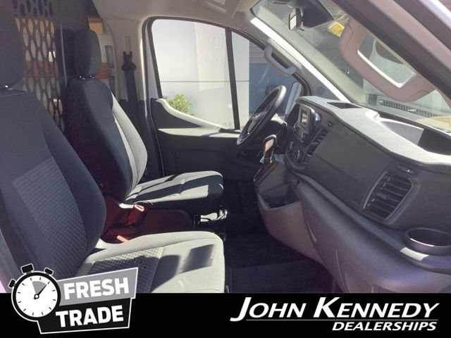 Certified 2025 Ford Transit 250 Low Roof w/ Exterior Upgrade Package RWD image 17