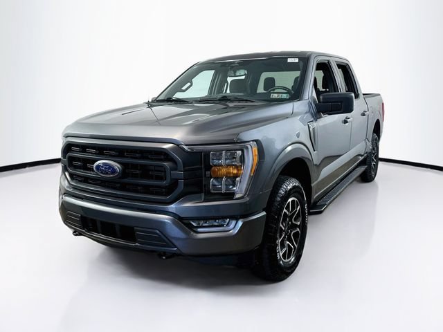 Certified 2023 Ford F150 XLT w/ Equipment Group 302A High AWD/4WD image 3