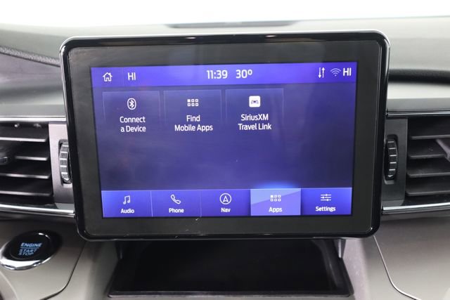 Certified 2022 Ford Explorer XLT w/ Equipment Group 202A image 43