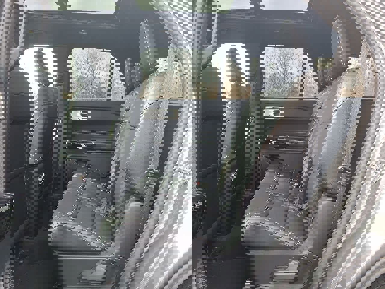 Certified 2023 Ford Explorer ST w/ Equipment Group 401A image 26