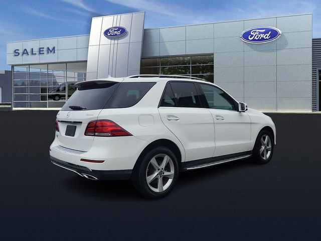 Used 2018 Mercedes-Benz GLE 350 BASE 4MATIC image 3