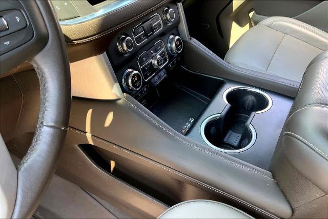 Used 2021 GMC Yukon SLT RWD image 17