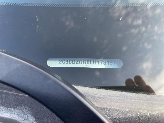 Used 2020 Dodge Challenger SXT w/ Blacktop Package image 30