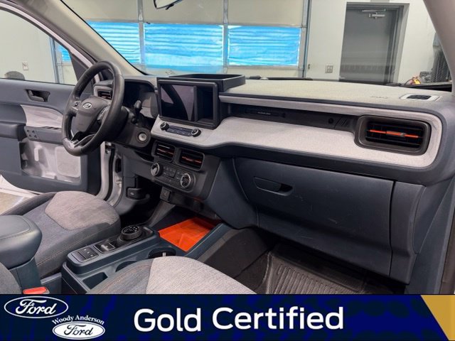 Certified 2022 Ford Maverick XLT w/ XLT Luxury Package FWD image 27