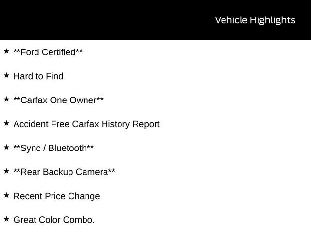 Certified 2022 Ford Maverick XLT w/ Equipment Group 300A Standard AWD/4WD image 18