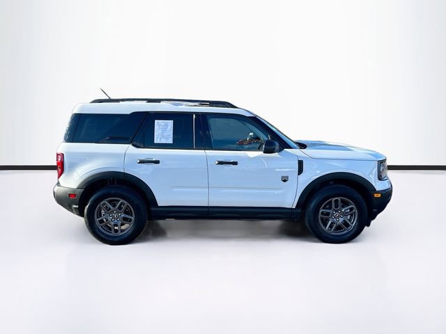Certified 2025 Ford Bronco Sport Big Bend w/ Convenience Package image 9