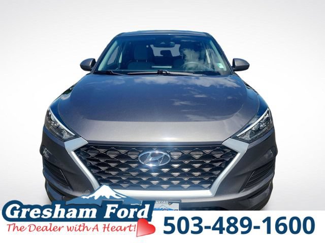 Used 2020 Hyundai Tucson SE AWD/4WD image 13