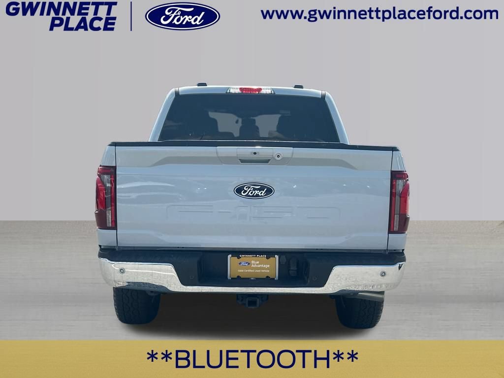 Certified 2025 Ford F150 Lariat AWD/4WD image 6