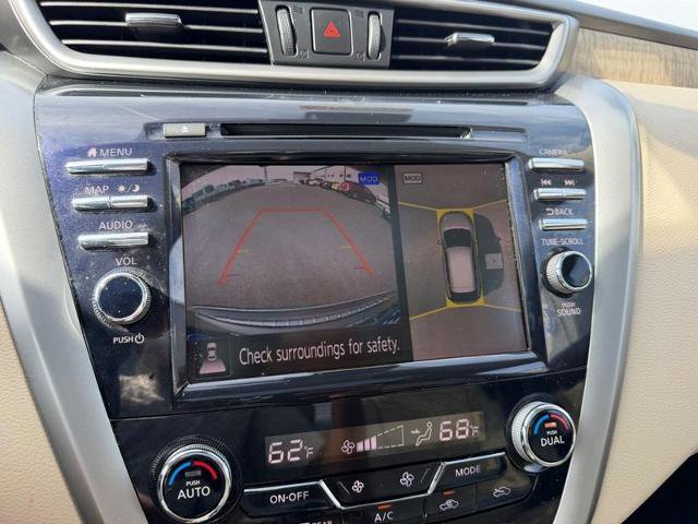 Used 2022 Nissan Murano SL w/ SL Moonroof Package image 24