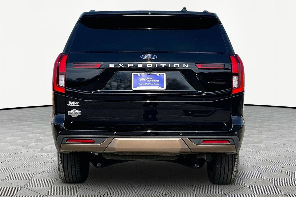 Certified 2025 Ford Expedition King Ranch AWD/4WD image 3