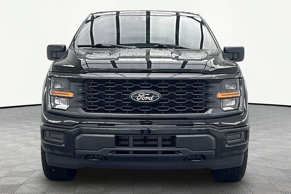 Certified 2026 Ford F150 STX AWD/4WD image 3