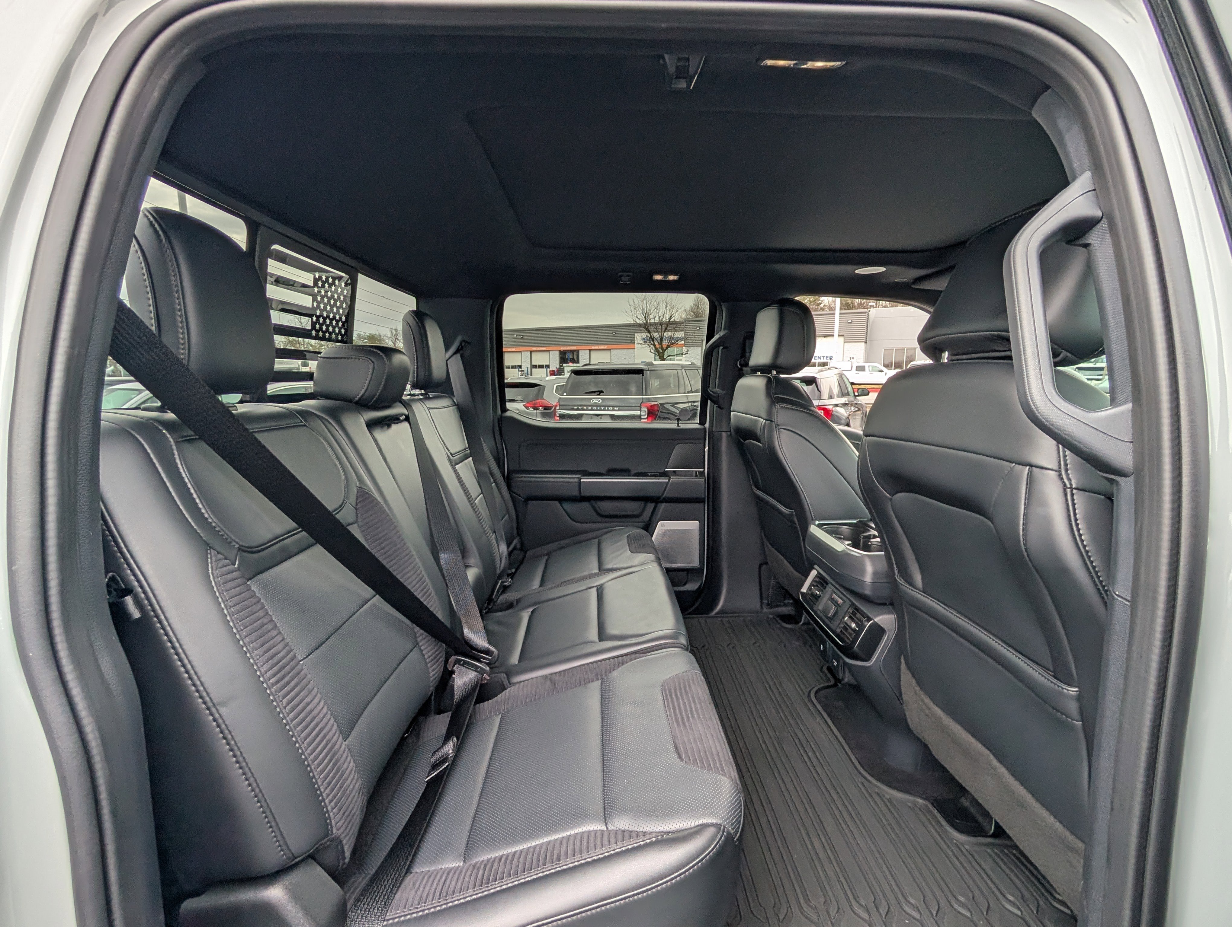 Certified 2023 Ford F150 Raptor w/ Raptor 37 Performance Package image 13