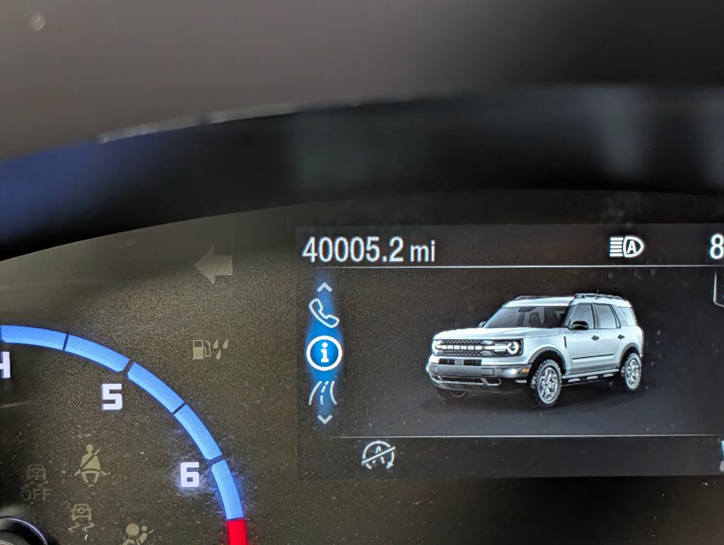 Certified 2024 Ford Bronco Sport Big Bend w/ Convenience Package AWD/4WD image 21