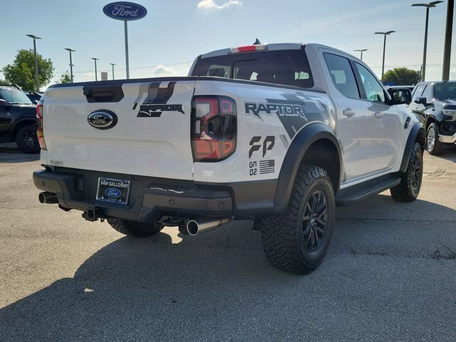 Certified 2024 Ford Ranger Raptor AWD/4WD image 6
