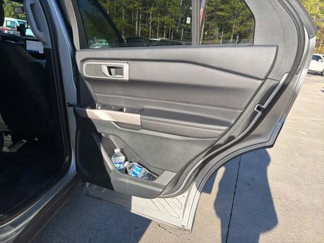 Certified 2024 Ford Explorer XLT image 9