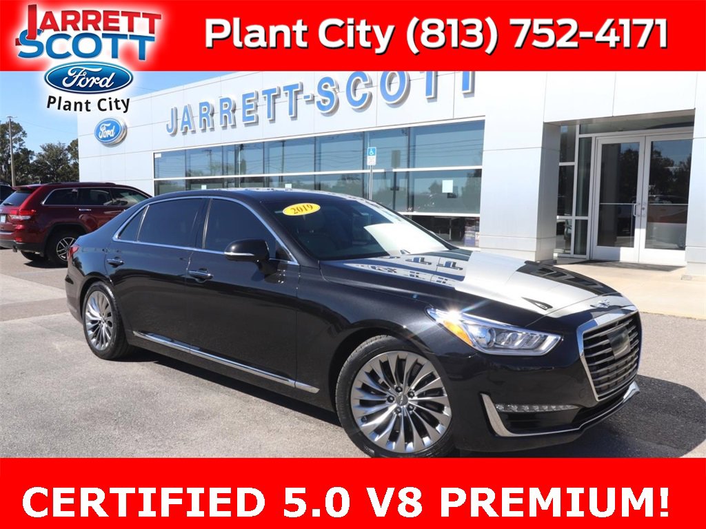 Used 2019 Genesis G90 5.0 Ultimate