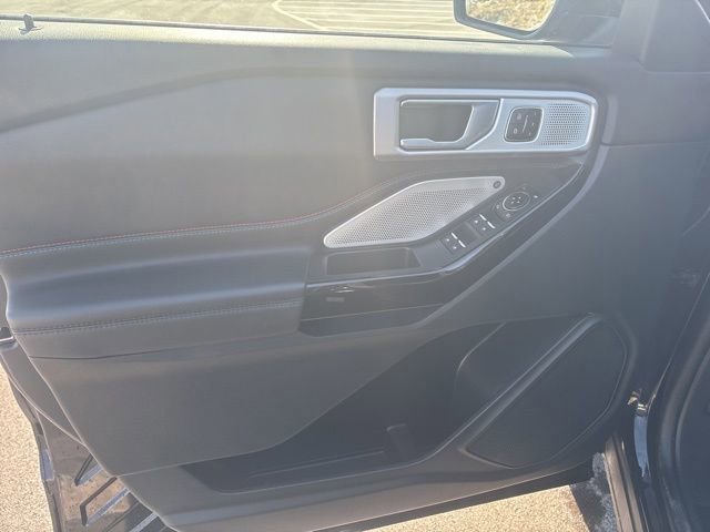 Certified 2023 Ford Explorer ST w/ Equipment Group 401A image 14