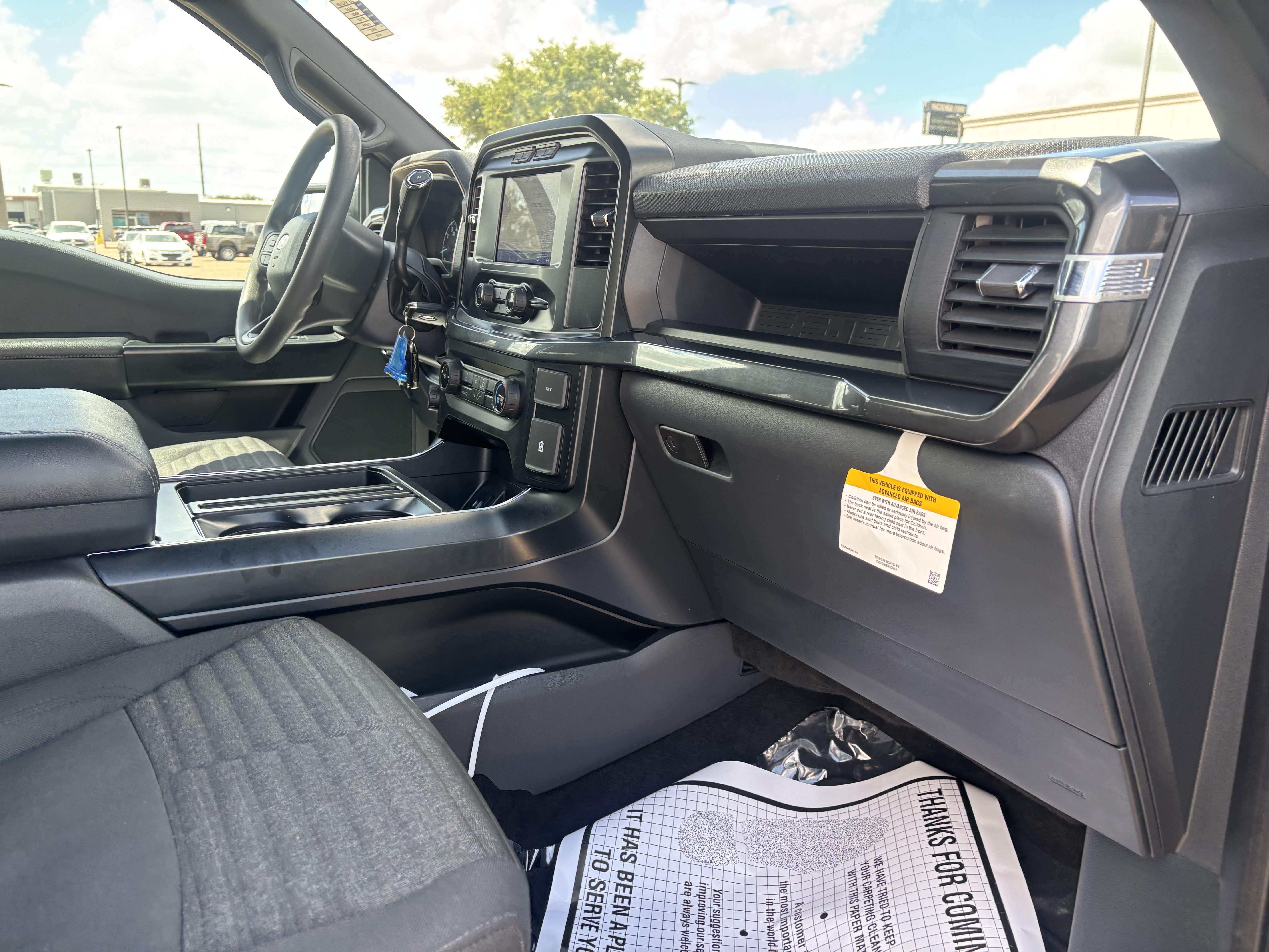 Certified 2023 Ford F150 XL w/ STX Appearance Package RWD image 23