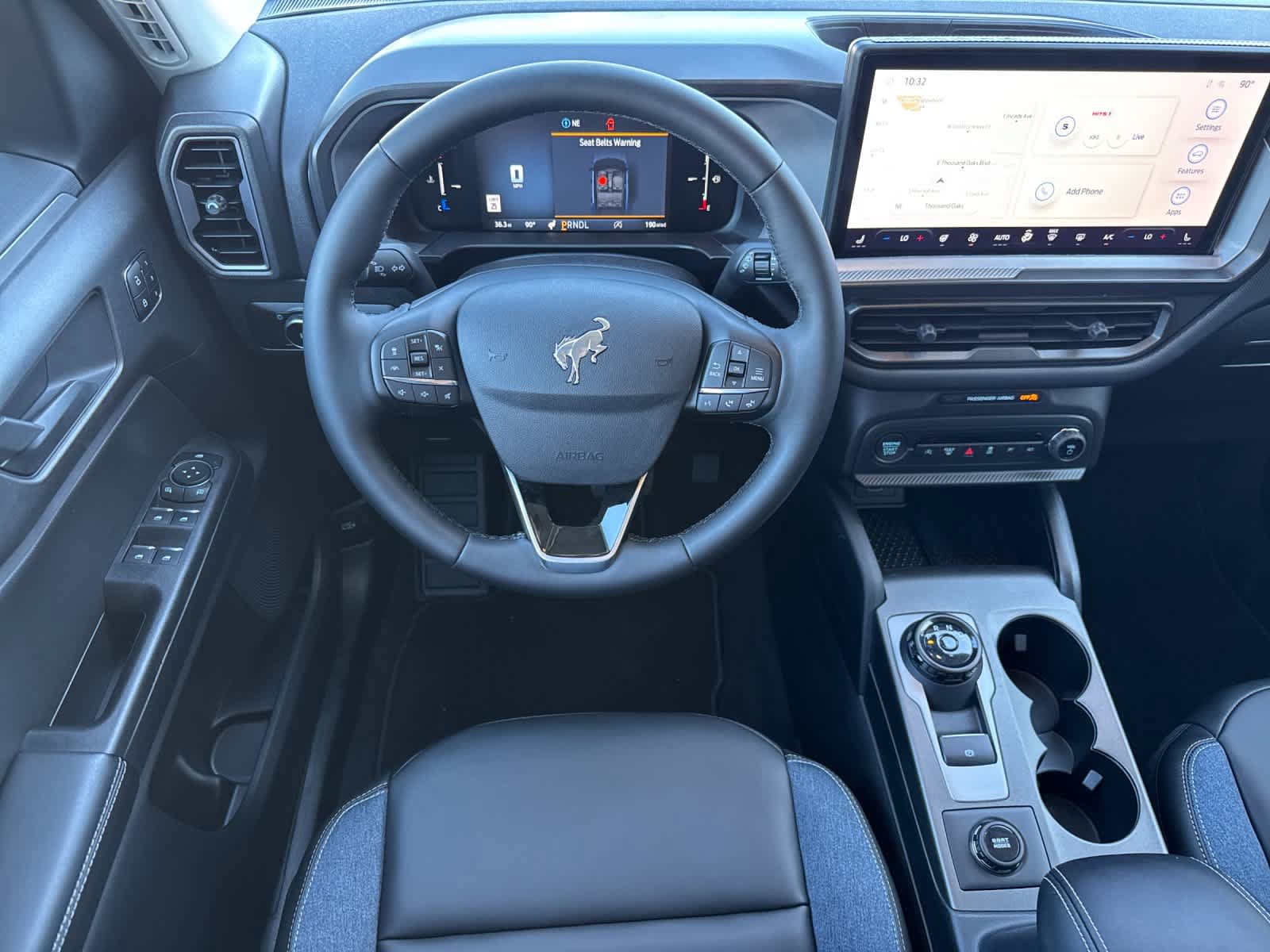 Certified 2026 Ford Bronco Sport Outer Banks w/ Outer Banks Tech Package+ AWD/4WD image 14