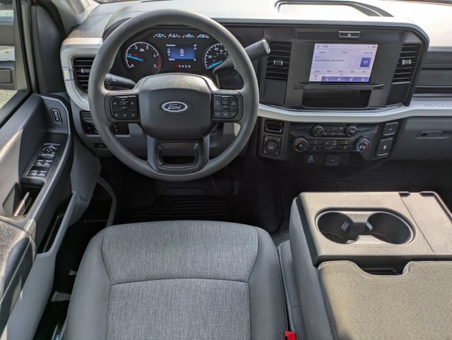 Certified 2026 Ford F250 XL w/ STX Appearance Package AWD/4WD image 16