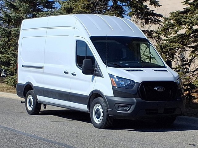 Certified 2021 Ford Transit 250 148 High Roof w/ Load Area Protection Package image 7