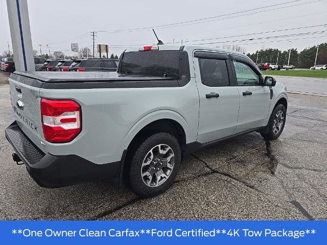 Certified 2024 Ford Maverick XLT w/ XLT Luxury Package AWD/4WD image 4