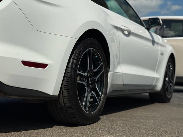 Certified 2021 Ford Mustang GT Premium RWD image 40