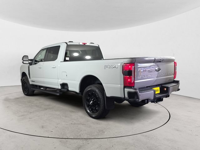 Certified 2025 Ford F350 Lariat w/ Black Appearance Package AWD/4WD image 3