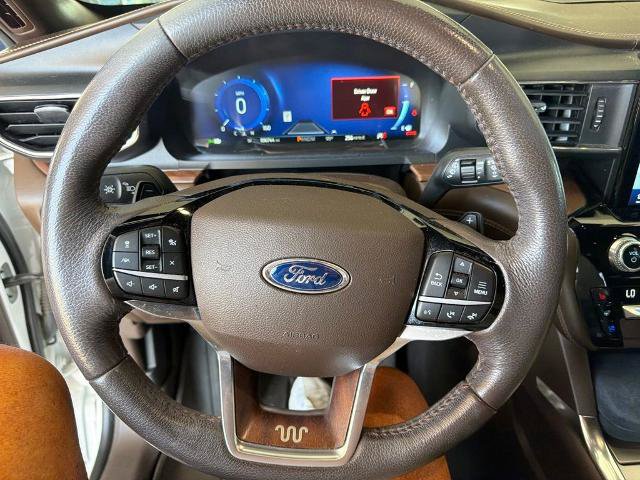 Certified 2021 Ford Explorer King Ranch w/ Premium Technology Package AWD/4WD image 20