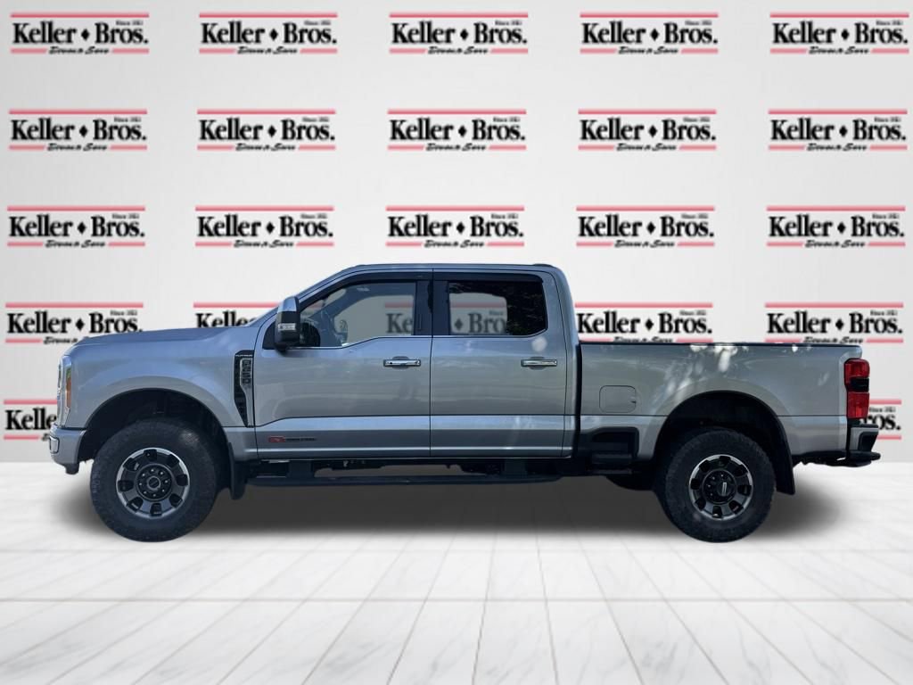 Certified 2023 Ford F250 Platinum w/ Tremor Off-Road Package AWD/4WD image 4