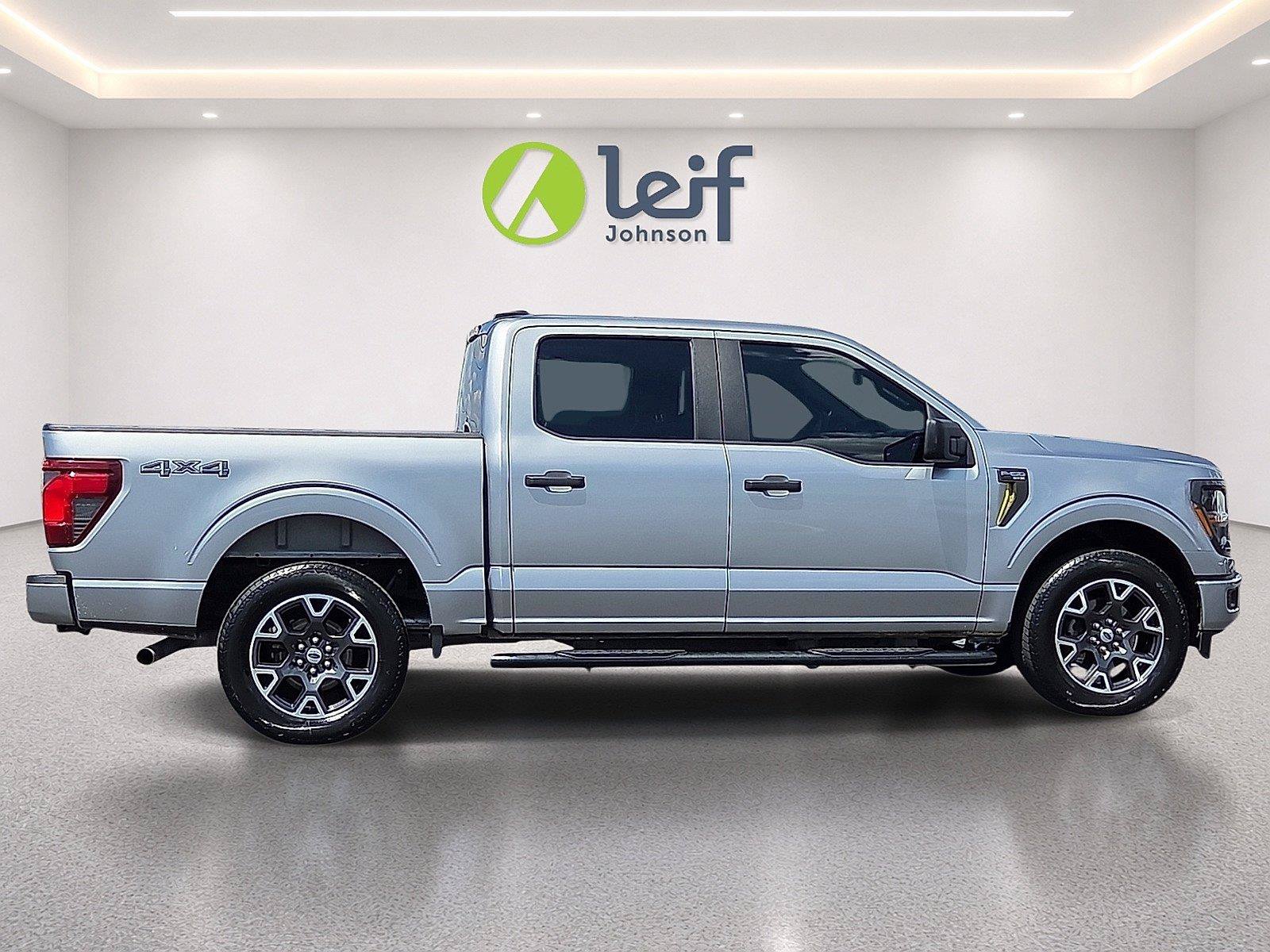 Certified 2024 Ford F150 STX AWD/4WD image 7