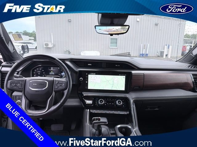 Used 2025 GMC Sierra 1500 Denali Ultimate AWD/4WD image 13