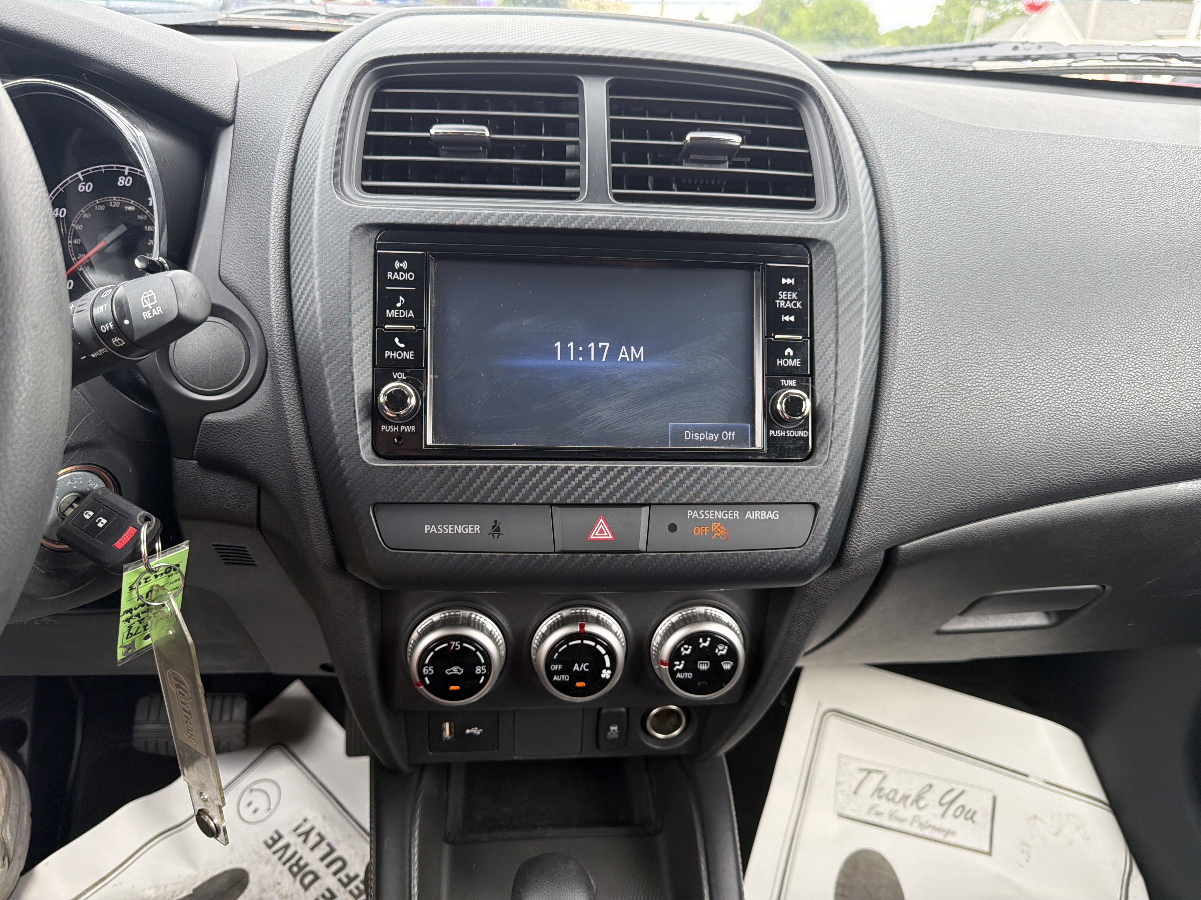 Used 2025 Mitsubishi Outlander Sport AWD image 24
