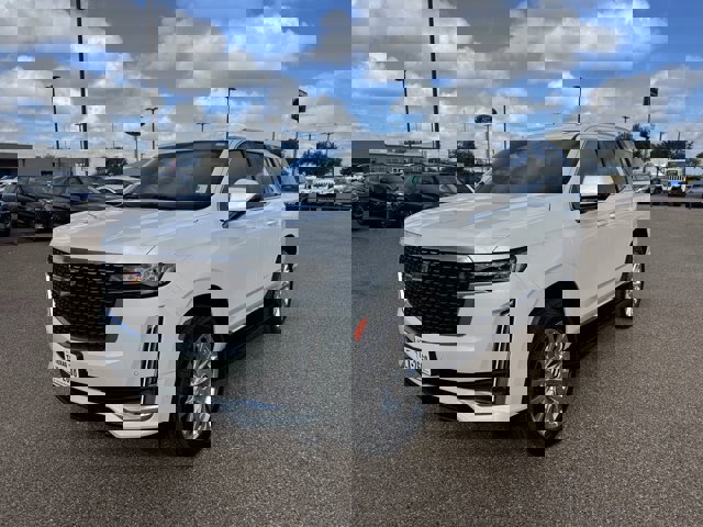 Used 2023 Cadillac Escalade Premium Luxury w/ LPO, Floor Liner Package image 1