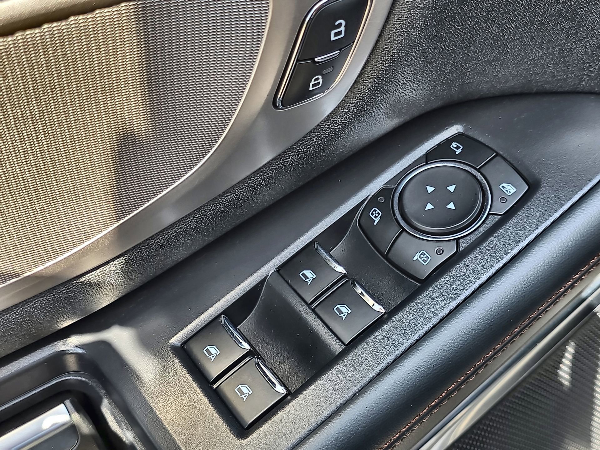 Certified 2025 Ford Expedition Max Active AWD/4WD image 13