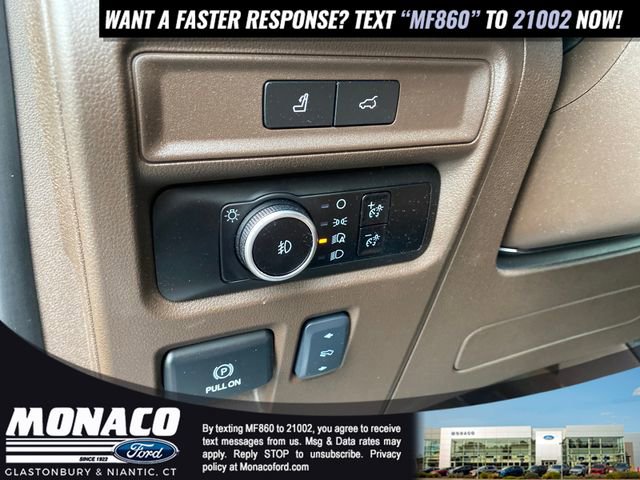 Certified 2024 Ford Expedition Max King Ranch AWD/4WD image 19