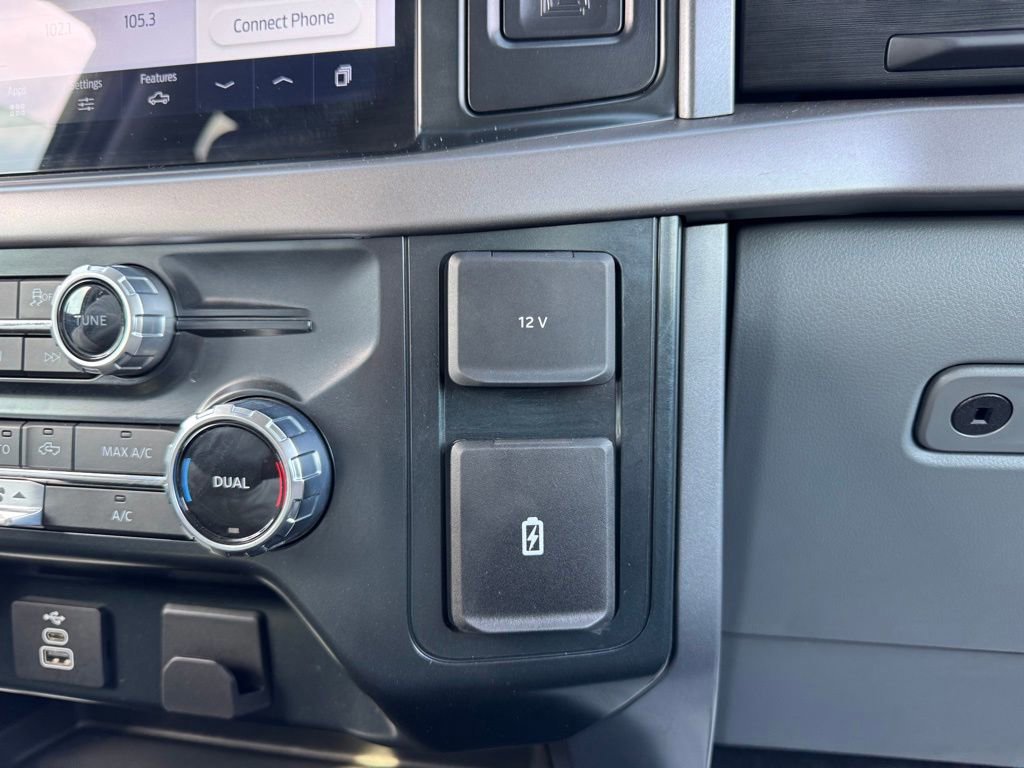 Certified 2025 Ford F150 XLT w/ Equipment Group 301A Standard image 24