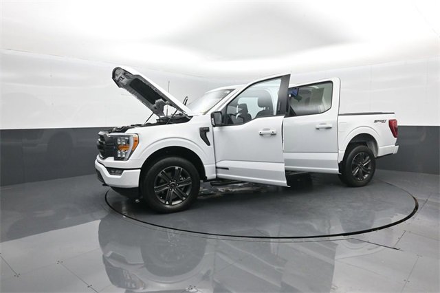 Certified 2023 Ford F150 XLT w/ Equipment Group 302A High image 37