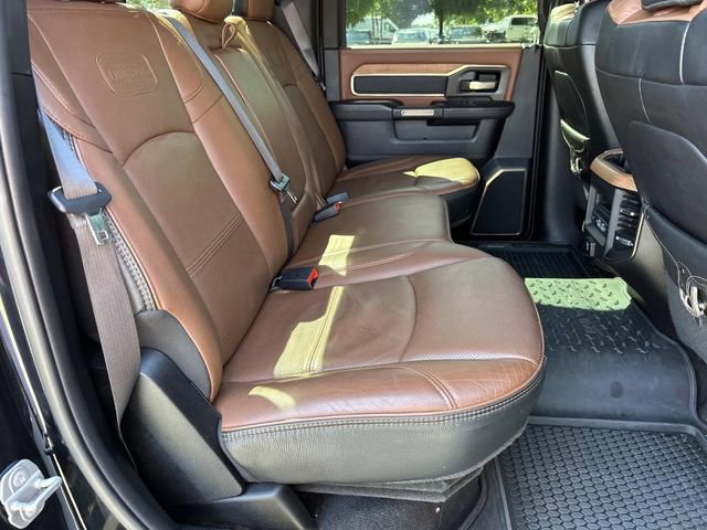 Used 2021 RAM 2500 Limited AWD/4WD image 25