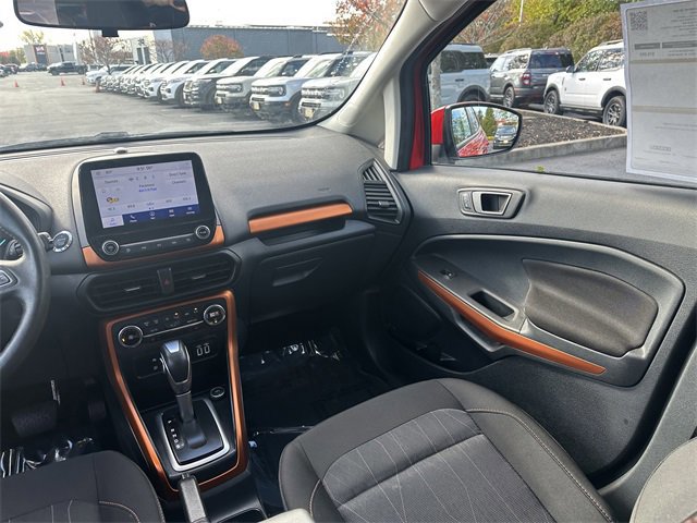 Certified 2021 Ford EcoSport SE w/ SE Convenience Package image 18