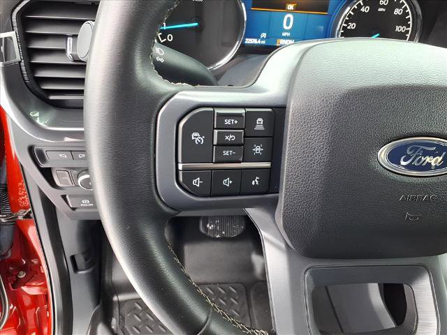 Certified 2023 Ford F150 XLT w/ Equipment Group 302A High image 20