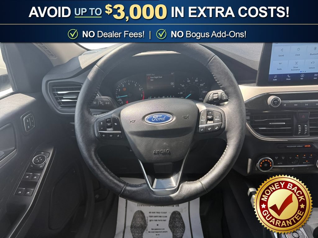 Certified 2020 Ford Escape SEL FWD image 18