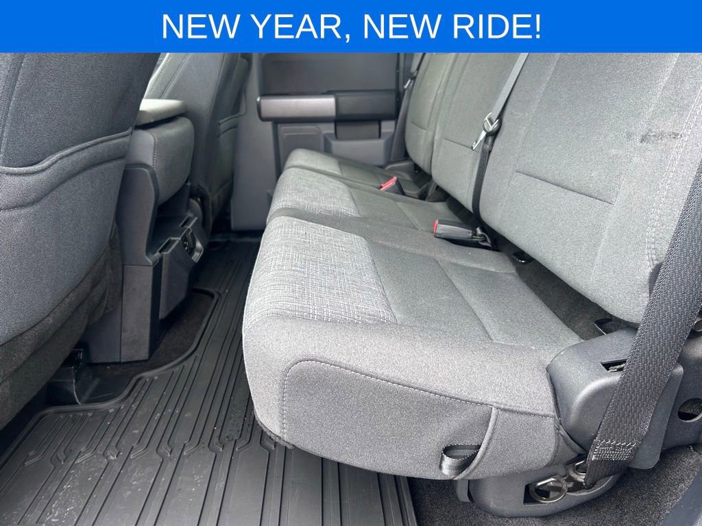 Certified 2022 Ford F150 XLT w/ Equipment Group 302A High image 22